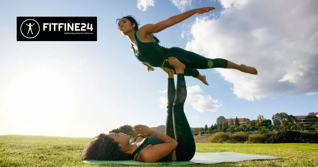 Acroyoga-Dynamic Practice to Boost Your Fitness Journey 2024