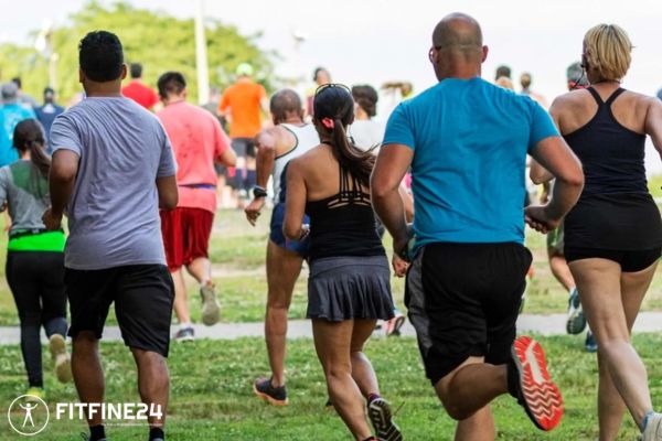 Recovery Run Workout | FitFine24