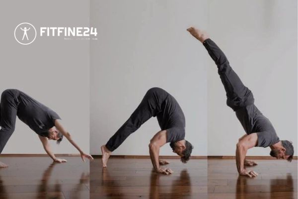 A Trainee’s Handbook: Handstand Pushup Workout | FitFine24Unlock