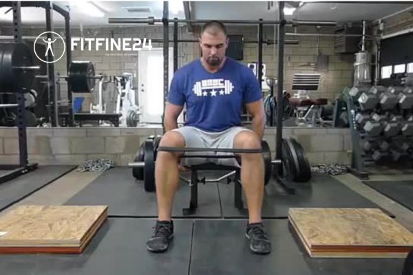 Band Hip Abductions: Guide to Targeting Your Hips-fitfine24