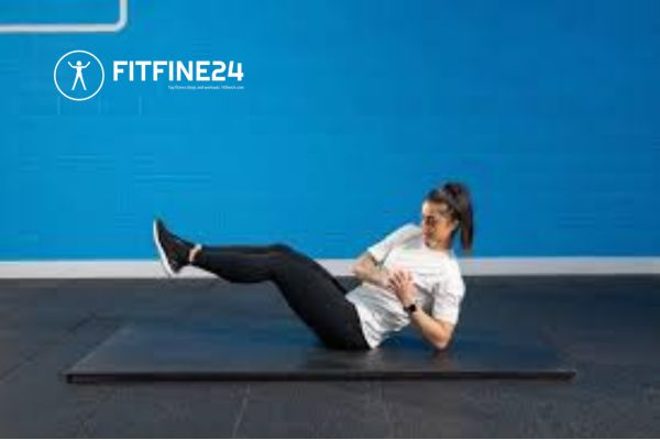 Best Russian Twist: Strengthen Your Core At fitfine24