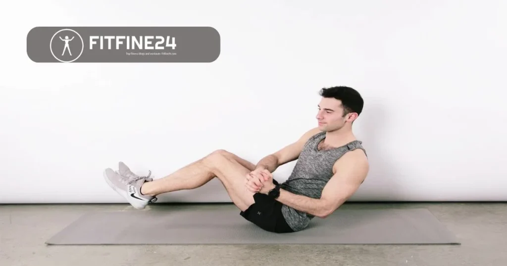 Best Russian Twist: Strengthen Your Core At fitfine24