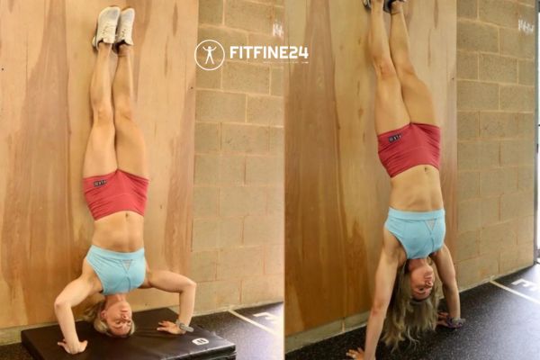 A Trainee’s Handbook: Handstand Pushup Workout | FitFine24Unlock