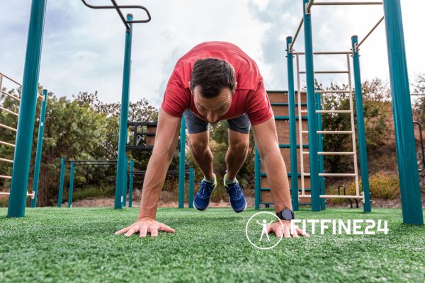 Burpee: The Best Body Workout for Strength & Conditioning