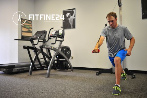 Cable Chest Press: Shaping Up Chest through Adjusted Stress