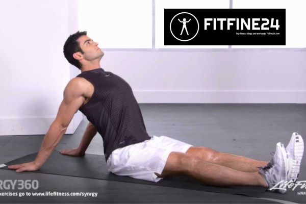 Name: Embrace the Trend: Chest Openers for Improved Flexibility and Posture