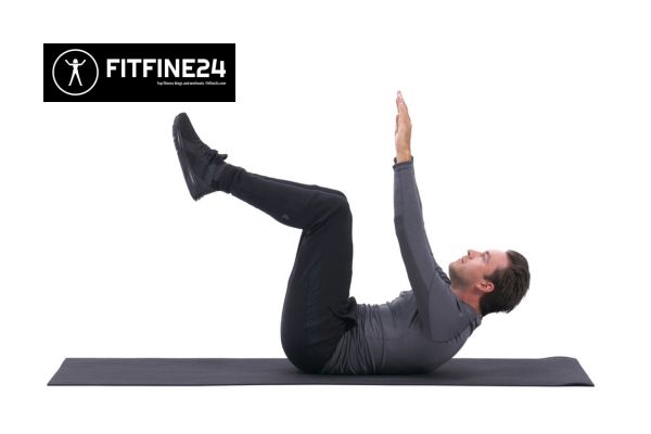 Deadbug Workout: Build Best Core Stability At Fitfine24