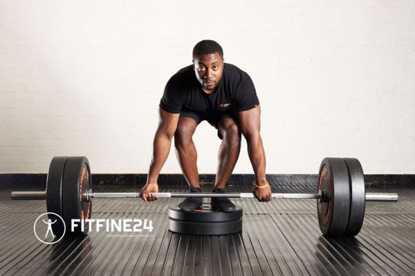 Deadlifts: Physical Exercise for Strength-Building of 2024