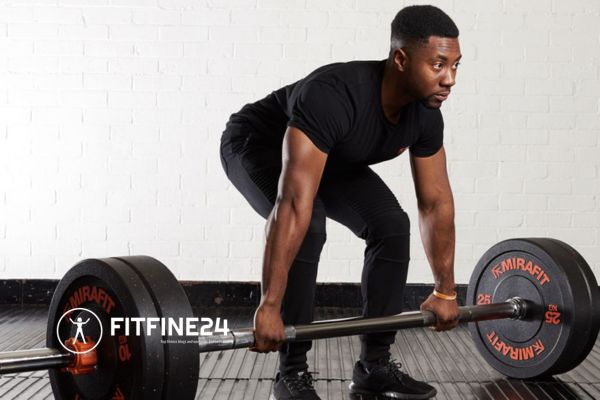 Deadlifts: Physical Exercise for Strength-Building of 2024