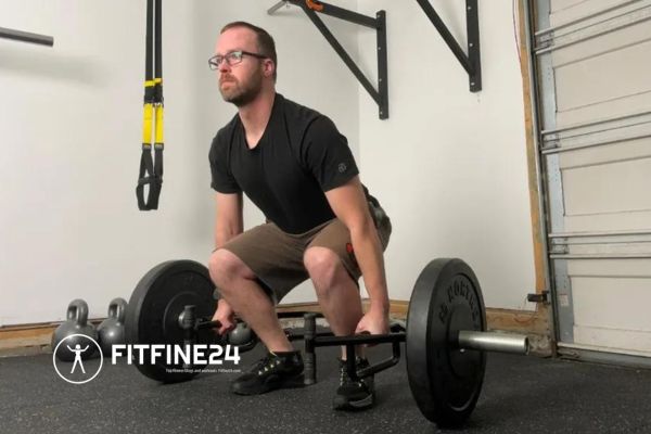 Deadlifts: Physical Exercise for Strength-Building of 2024