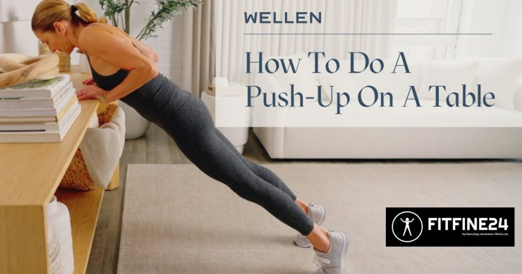 Desk Pushups: The Trendy Office Workout You Can’t Ignore