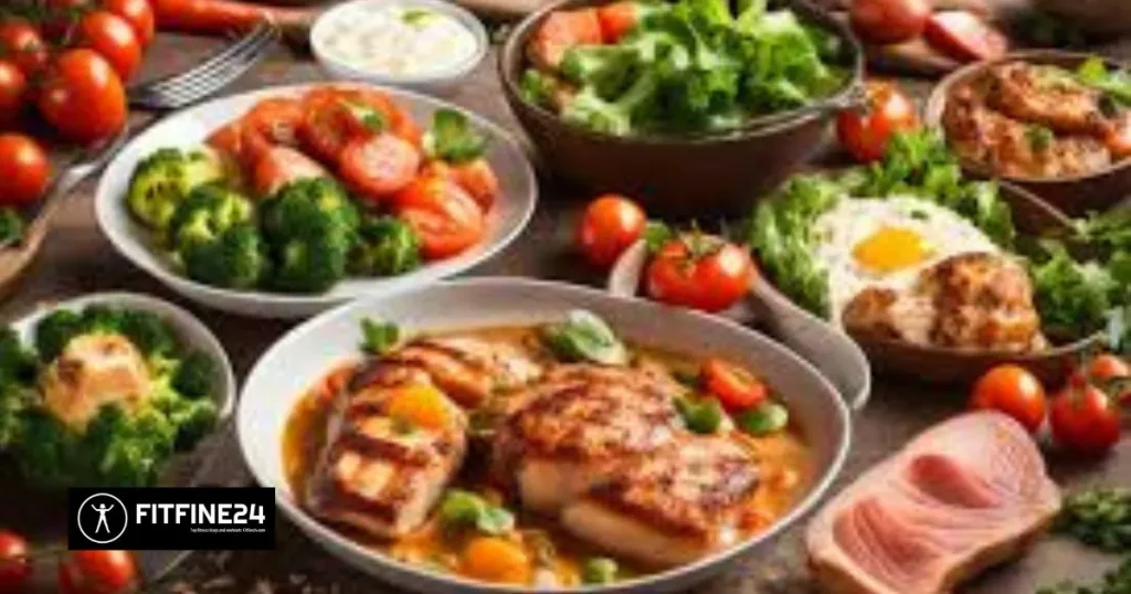 The Dukan Diet: A High-Protein Trend for Fast Weight Loss