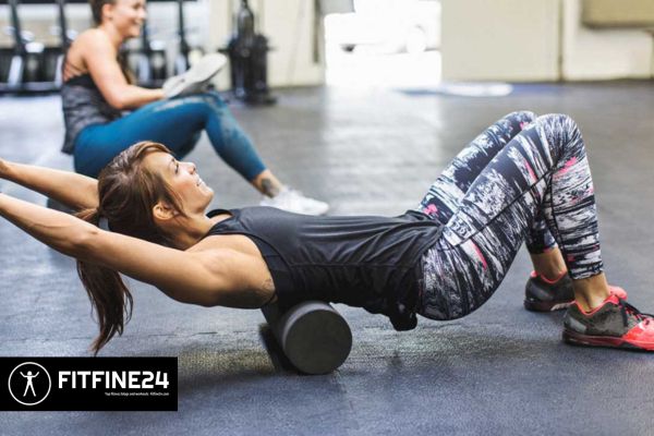 Foam Rollers: The Recovery Tool That’s Taking 2024 by Storm