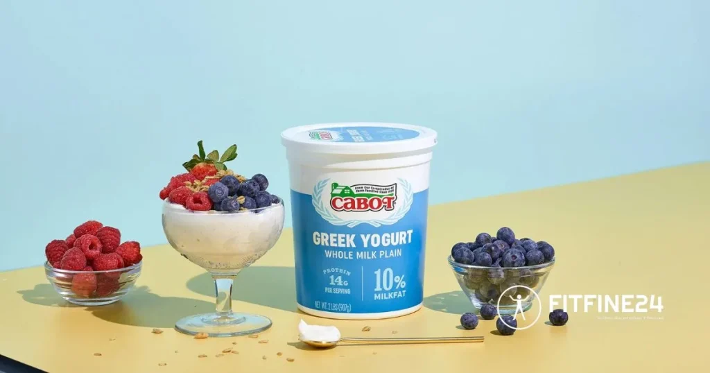 Greek Yoghurt: Best Nutrients for Health and Fitness 2024