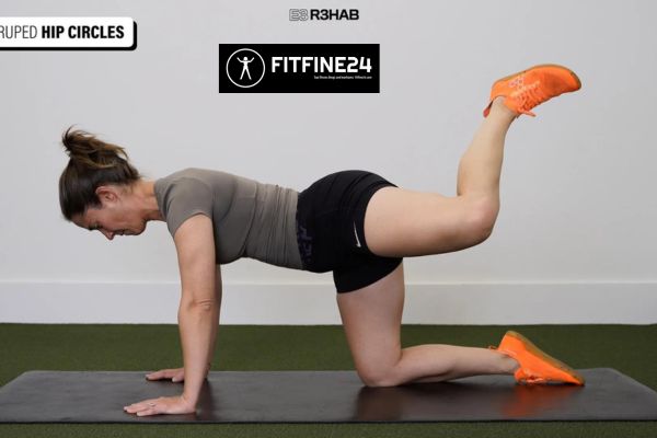 Unlock Flexibility and Core Strength with Hip Circles: The Trending Mobility Exercise for 2024