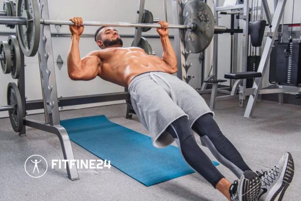 Inverted Row: The Best Movements to Build Body Strength 2024