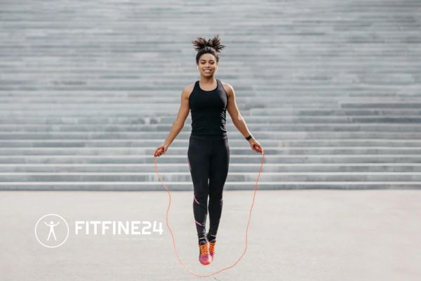 Jump Rope Workout-The Full-Body Fitness Routine At Fitfine24