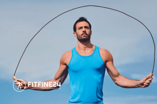 Jump Rope Workout-The Full-Body Fitness Routine At Fitfine24