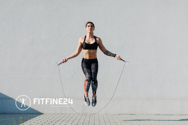 Jump Rope Workout-The Full-Body Fitness Routine At Fitfine24