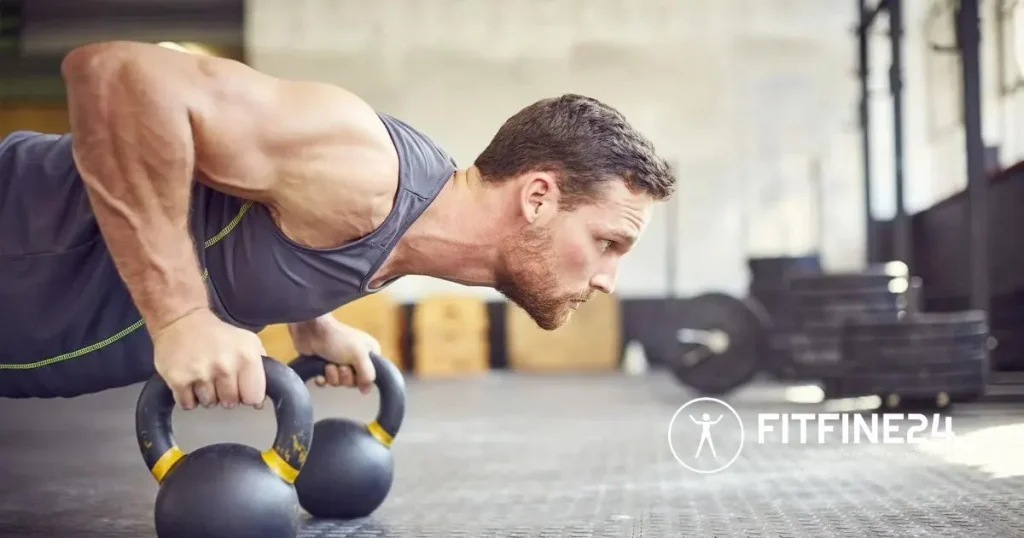 Kettlebell Training: Guide to Full-Body Strength | Fitfine24