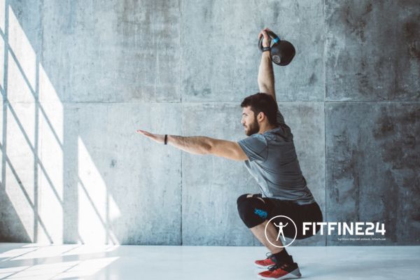 Kettlebell Training: Guide to Full-Body Strength | Fitfine24