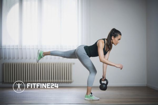 Kettlebell Training: Guide to Full-Body Strength | Fitfine24