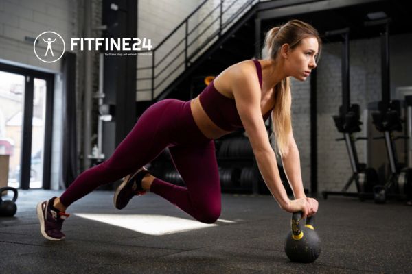 Kettlebell Training: Guide to Full-Body Strength | Fitfine24