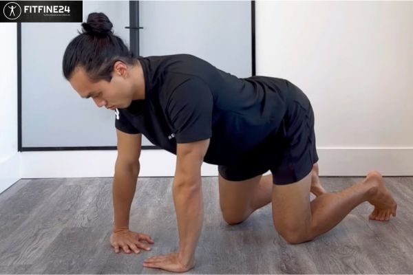 Kneeling Wrist Stretch: Increase Flexibility & Reduce Pain