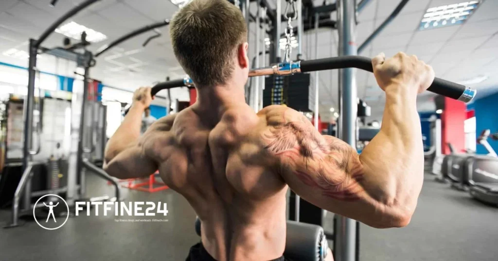 Lat Pulldown: Best Guide for a Better and Stronger Back 2024