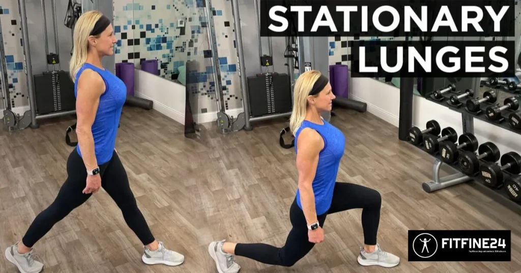 The Lunge: A Timeless Fitness Trend