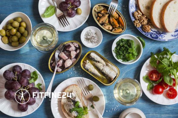 Mediterranean Diet: A Holistic Approach to Fitness 2024