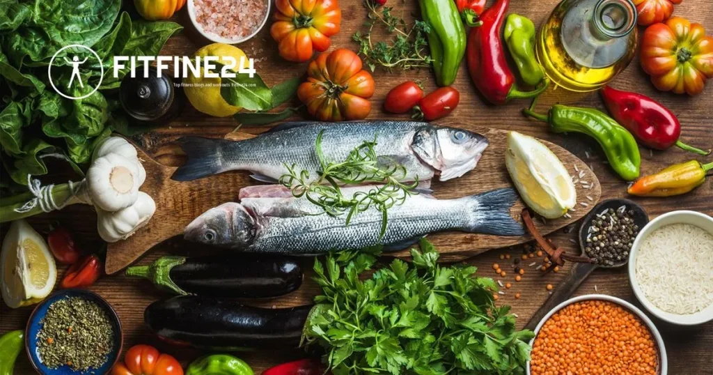 Mediterranean Diet: A Holistic Approach to Fitness 2024