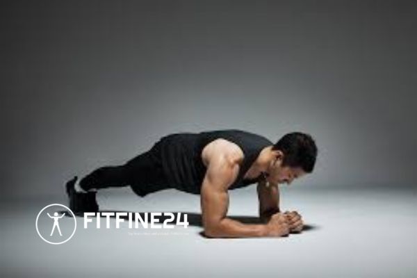 Plank Workout: Build Core Strength with Plank At fitfine24