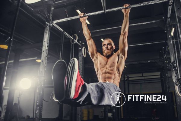 Pullups Workout: Guide to Gain Musculation and Strength 2024