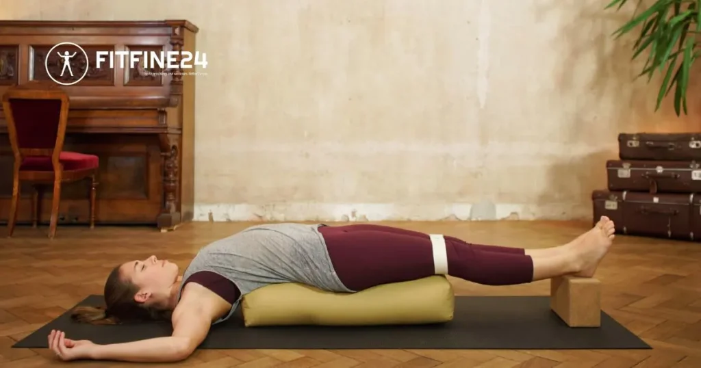 Restorative Yoga: A Path to Deep Relaxation and Healing