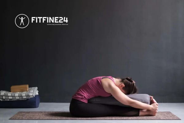 Restorative Yoga: Best Relaxation and Healing At Fitfine24