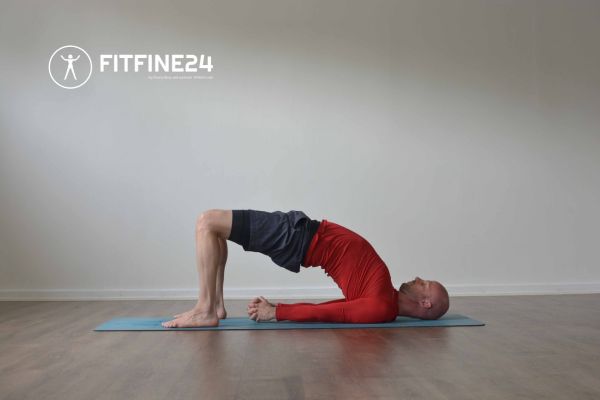 Setu Bandhasana Yoga: Benefits, Steps, and Tips At fitfine24