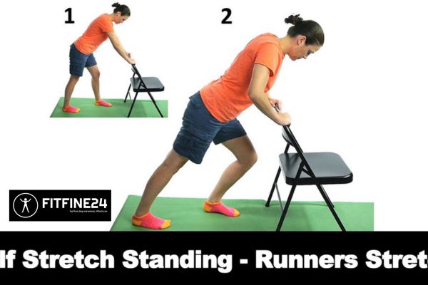 Standing Calf Stretch: The Hot Fad for Flexibility and Injury Prevention of 2024