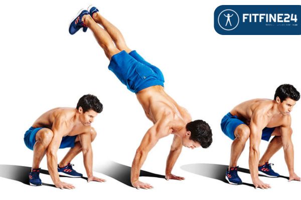 Donkey Kick Workout: Boost Glutes and Core Strength | FitFine24 And