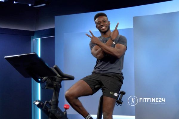 Tabata Ride: Ultimate Cycling for Fast Fat Loss At Fitfine24