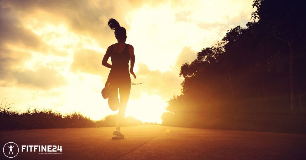 Recovery Run Workout | FitFine24