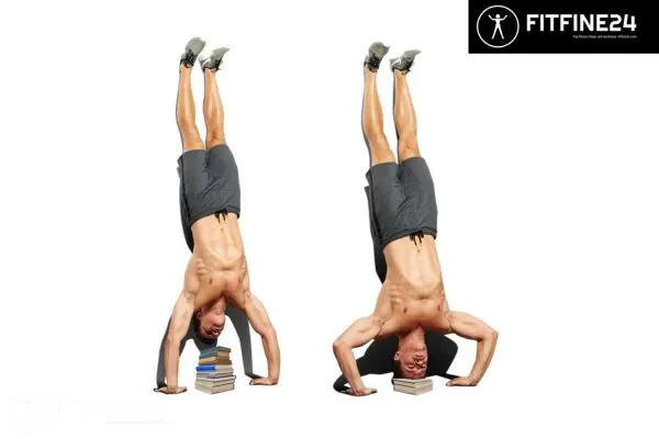 Master the Handstand Pushup: Fitness & Fashion Tips in 2024