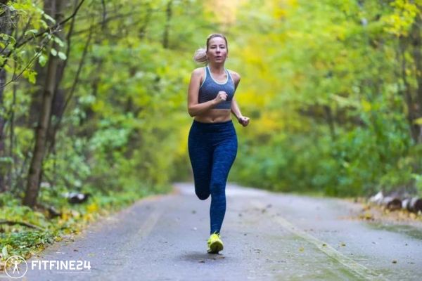 Recovery Run Workout | FitFine24