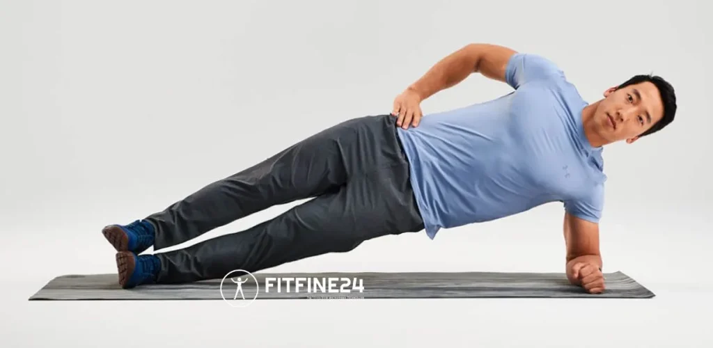 Side Plank Exercise: Strengthen Core & Enhance Style