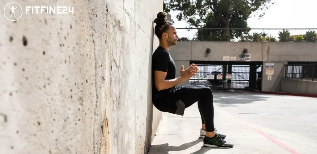 Best Wall Sit Exercise Guide: Strength & Style Tips in 2024