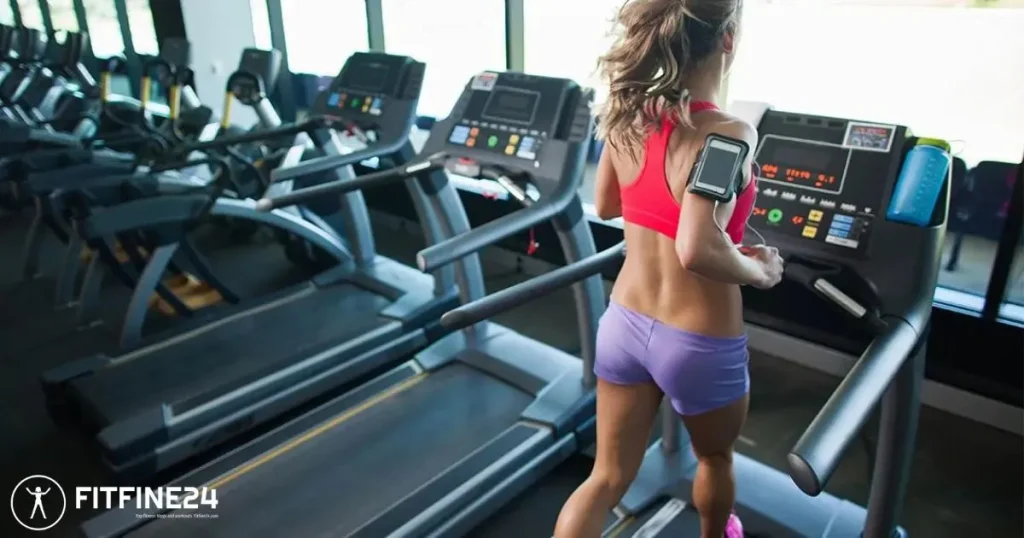 Treadmill Workouts on Style Combined with Fitness 2024