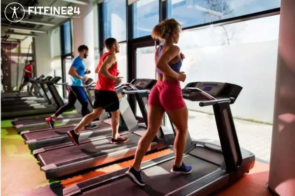 Working Out on a Treadmill: Style Combined with Fitness 2024