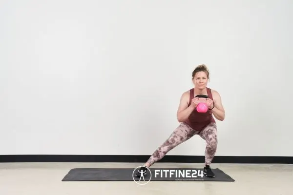 Master the Side Step Squat: Fitness & Fashion Tips in 2024