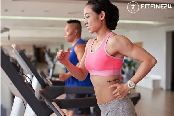 Working Out on a Treadmill: Style Combined with Fitness 2024