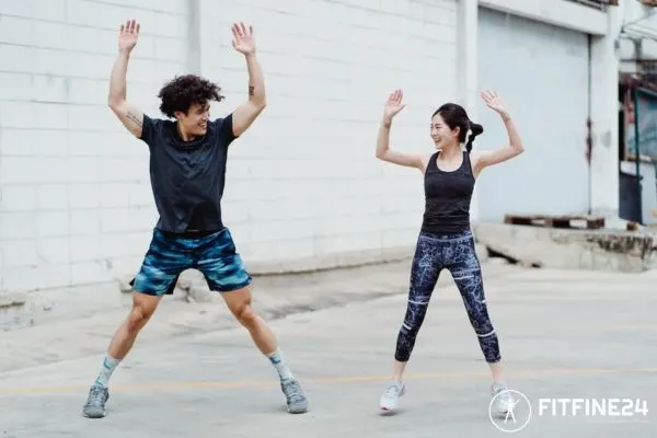 Best Jumping Jacks: Fashion and Physical Activity in 2024